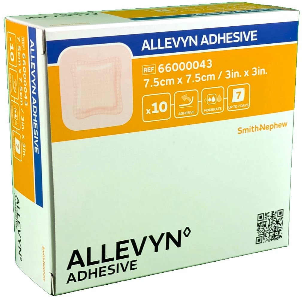 Allevyn Apósito absorbente de exudado, estéril 2